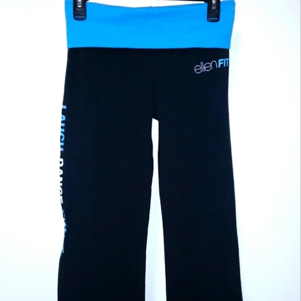 Nwt Boxercraft foldover sweat pants